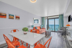 Winter Deals! Unwind by the Waves Oceanfront Suite CR 1506